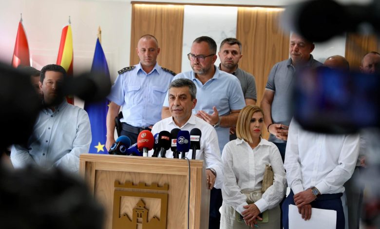 Mexhiti nga Gostivari  Uji pijshëm është një e drejtë elementare dhe garantimi i tij është një nga detyrimet më themelore