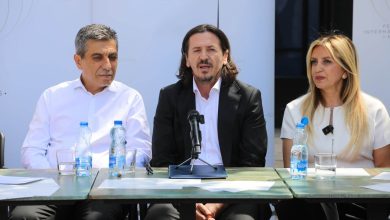 Photo of Nis Festivali Ndërkombëtar i Muzikës “Çarshia”, Mexhiti: Po nisim një traditë të re kulturore për Shkupin