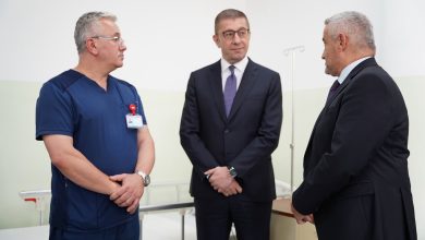 Photo of Mickoski: Deri nga fundi i verës pritet zgjedhje e lokacionit për qendrën e re klinike