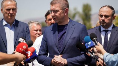Photo of Mickoski: Autobusë elektrikë dhe pajisje të reja për Shkupin