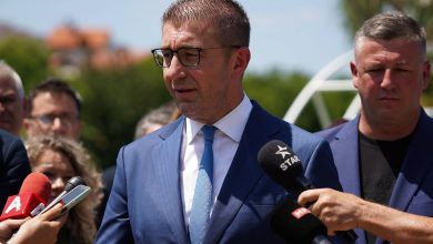 Photo of Mickoski kërkon hetim: Prokuroria të verifikojë 400 denoncimet për ujë të pasigurt në Gostivar gjatë vitit 2021