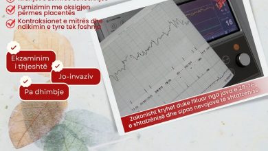 Photo of Laor Medical-Tetovë: CTG – një ekzaminim i rëndësishëm për monitorimin e gjendjes së fetusit