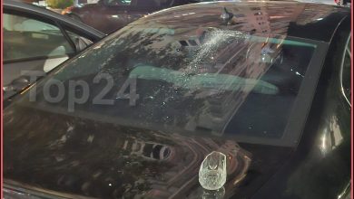 Photo of Lajmi fundit: Personi i panjohur gjuan gotën nga ndërtesa thyen xhamin e pasëm të veturës së mërgimtarit!