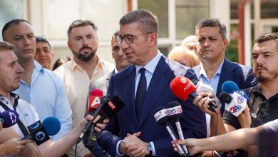 Photo of Mickoski: Po ndërtohet në gjithë vendin, do të ketë edhe thirrje të tretë për projektet komunale