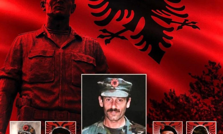 Ali Ahmeti kujton 25 vjetorin e rënies së Tahir Sinanit dhe bashkëluftëtarëve të tij