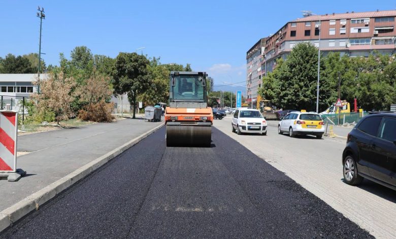 Mexhiti  Po punohet në çdo rrugë të Çairit 