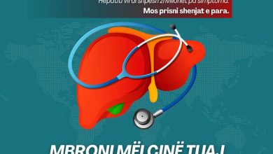 Photo of Poliklinika LAOR: 28 Korriku – Dita Botërore e Luftës kundër Hepatitit