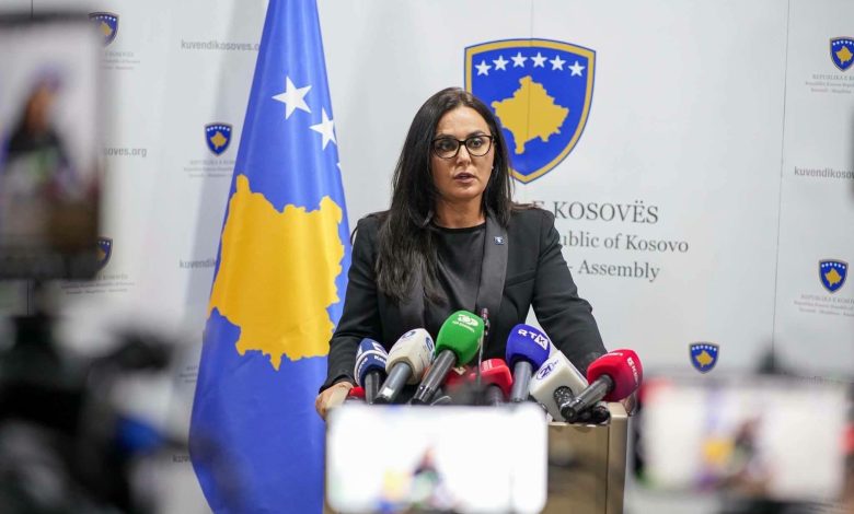 Lushaku  Synojmë konstituimin e Kuvendit qysh më 6 gusht