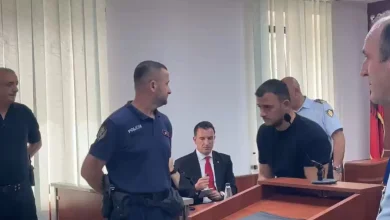 Photo of Padia e Veliajt ndaj prokurorit Ols Dado, Gjykata Administrative nuk e merr në shqyrtim