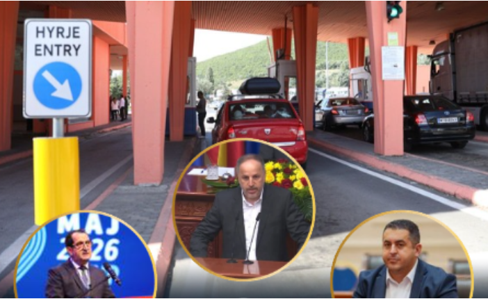 Qoku  Azizi dhe Murtezani përballen me ndalesë për hyrje në Shqipëri