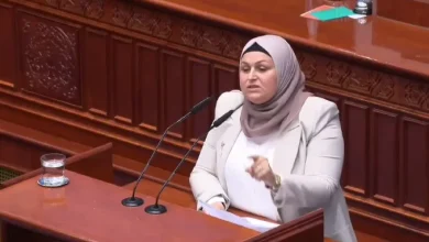 Photo of Deputetja Imerlije Saliu nis takimet javore me qytetarët në Gostivar