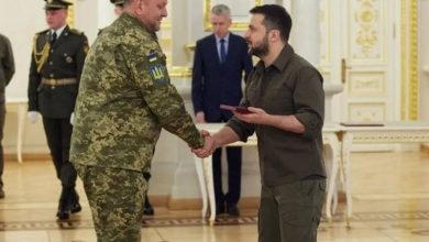 Photo of Ish-komandanti ukrainas pritet të sfidojë Zelenskyn në zgjedhjet e ardhshme presidenciale