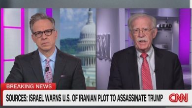 Photo of “Trump, e mundur të vritet” Bolton: Irani po komploton që kur SHBA vrau Qasem Sulejmanin