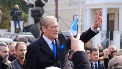 Photo of Protesta/ Balliu: PD nuk mbledh dot më njerëz, Berisha është i urryer nga populli shqiptar