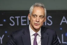 Photo of Demokrati Rahm Emanuel bën thirrje për t’i dhënë fund mbështetjes së pakushtëzuar të SHBA-së për Izraelin