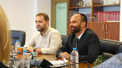Photo of Jeton Shasivari merr zyrtarisht detyrën e ministrit të Drejtësisë