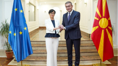 Photo of Kos: Maqedonia ka vendin e saj në BE! Mickoski: Jemi pararendës për cilësinë dhe shpejtësinë e realizimit të reformave