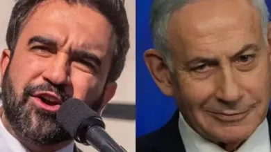 Photo of Hebrenjtë në SHBA preferojnë Mamdanin përballë Netanyahut