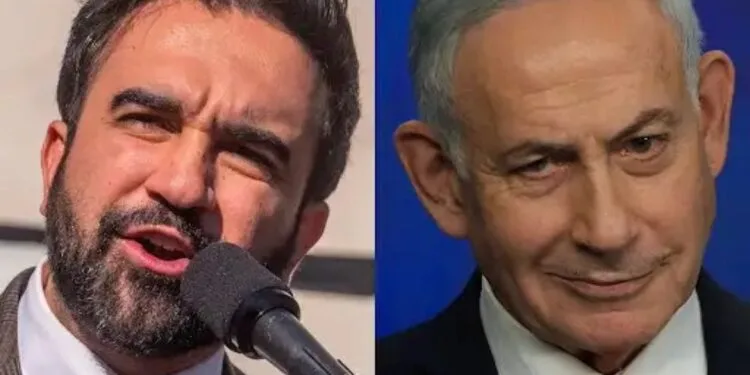 Hebrenjtë në SHBA preferojnë Mamdanin përballë Netanyahut