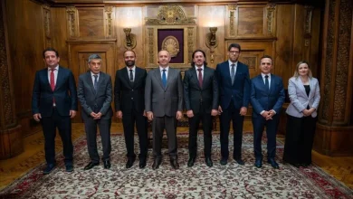 Photo of Afrim Gashi uron ministrat e rinj: Suksese në shërbim të qytetarëve dhe zhvillimit të vendit