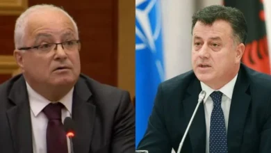 Photo of “Berisha më mbajti me gajret”, Edmond Spaho tregon përplasjet me Nokën: Për pak sa nuk u përplasëm fizikisht, është harbut, më zëvendësoi vetëm se…