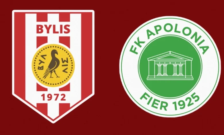 Bylis perfekt në miqësore  ballshiotët luajnë  poker  përballë Apolonisë