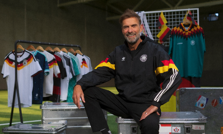 Epokë e re për kombëtaren e Gjermanisë  prezantohet trajneri Jurgen Klopp
