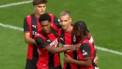 Photo of Milani nderohet nga talenti Camarda, por ngec përballë skocezëve