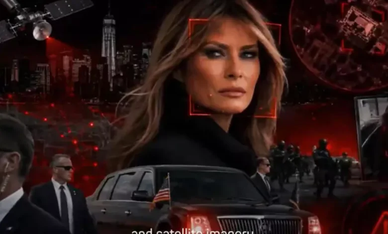  Ku ta vrasim Melania n   Zbulohet video tronditëse e Iranit  skenarë për eliminimin e Zonjës së Parë të SHBA