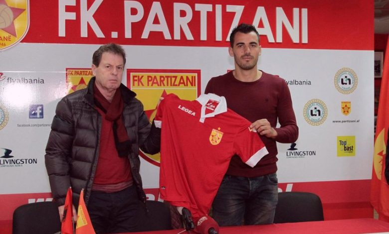 Dikur ishte pjesë e Partizanit