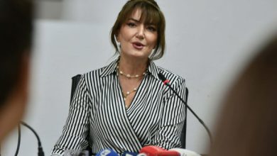 Photo of Atifete Jahjaga rrëfen prapaskenat e zgjedhjes presidente: Kosova ishte në një krizë të thellë