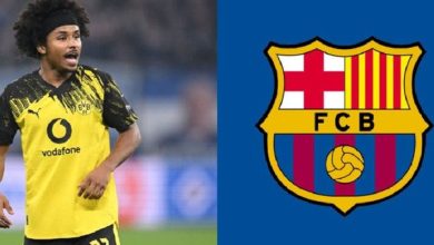 Photo of Barcelona konfirmon ardhjen e Adeyemit, sulmuesi gjerman prezantohet nesër