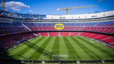 Photo of Punëtori humb jetën gjatë rinovimit të Camp Nou, Barcelona ofron ndihmë për familjarët