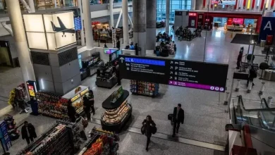 Photo of Sistemi i ri i BE vonesa masive në kufi, alarmohen aeroportet