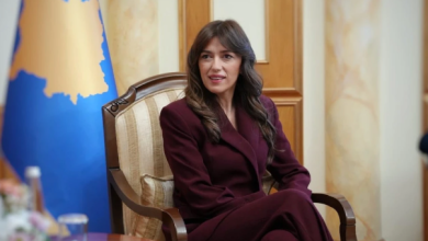 Photo of Haxhiu fton liderët e partive në takim, në fokus seanca e 6 gushtit