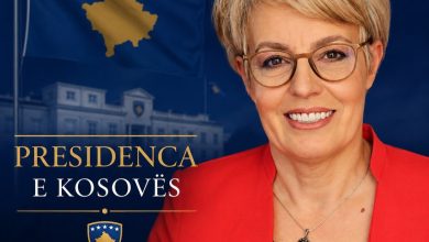 Photo of Donikë Gërvalla presidente e ardhshme e Kosovës?!