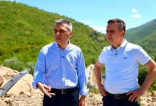 Photo of Mexhiti: Rruga Shkup–Bllacë nuk është më një premtim, është një projekt që po merr formë