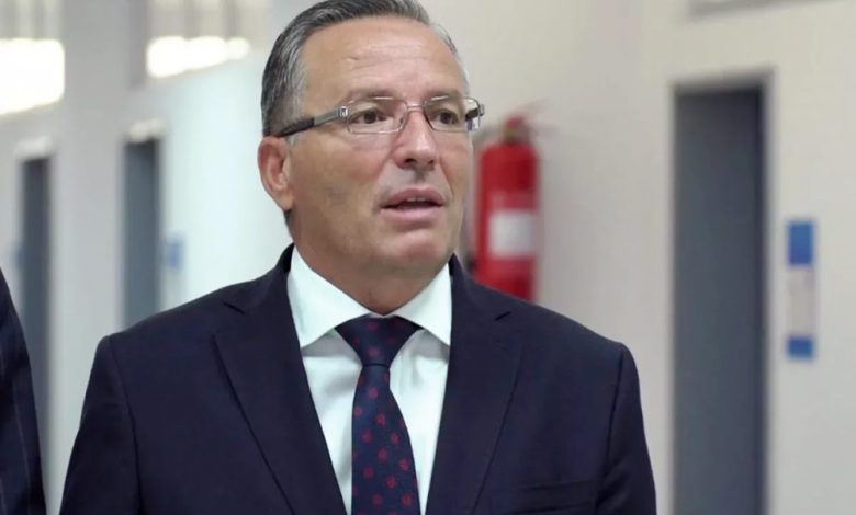 Hamza  Gjykata po vepron më shumë si instrument politik  16 shtatori datë e largët për t i dhënë fund padrejtësisë