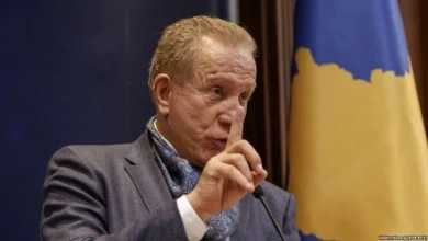 Photo of “Do të arrestohet”, Pacolli reagon ashpër ndaj deklaratës së Besnik Berishës, godet edhe Kajtazin