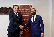 Photo of Shasivari: Maqedonia dhe Kosova ndërtojnë partneritet të fortë në rrugën evropiane