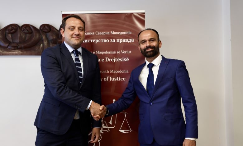 Shasivari  Maqedonia dhe Kosova ndërtojnë partneritet të fortë në rrugën evropiane