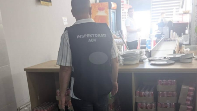 Photo of “Majonez, sos, vezë”, AUV me njoftim për rastin e helmimeve