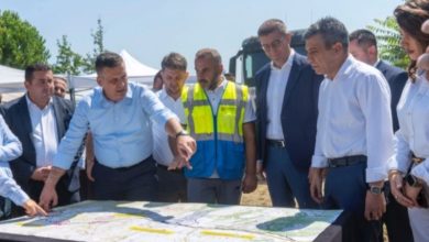 Photo of Hoxha për Lumin e Thatë: Investim prej 376 milionë denarësh për një Saraj të pastër dhe të sigurt