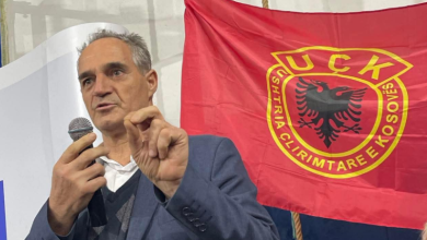 Photo of Paralajmeron Hasani: Ka me u kallë Kosova nëse dënohen krerët e UÇK-së