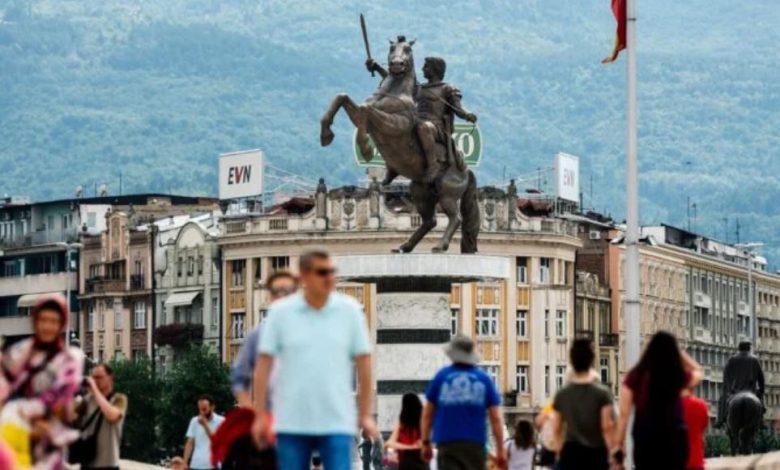 Maqedonia me ndryshimin më të madh të popullsisë në Evropë  2005 2024