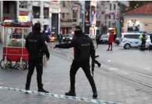 Photo of Prokuroria turke kërkoi burgim të përjetshëm për të akuzuarit për sulmin para Konsullatës së Izraelit në Stamboll