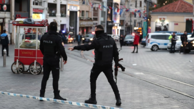 Photo of Prokuroria turke kërkoi burgim të përjetshëm për të akuzuarit për sulmin para Konsullatës së Izraelit në Stamboll