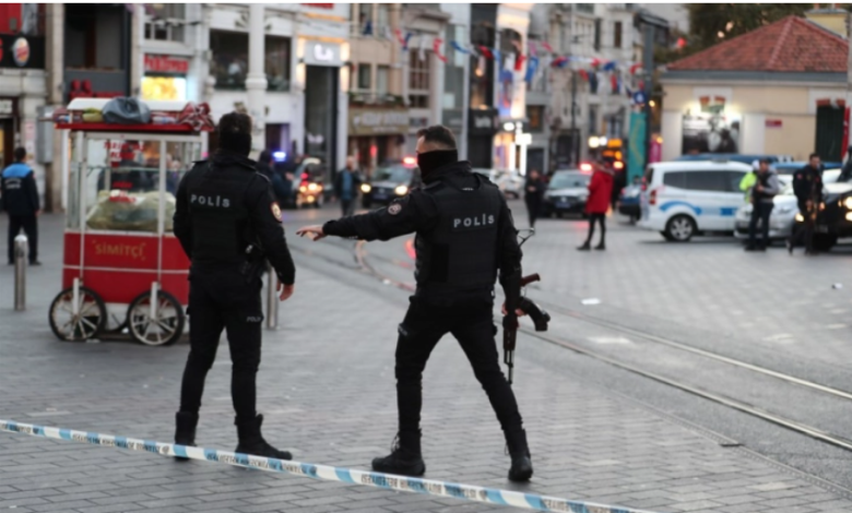 Prokuroria turke kërkoi burgim të përjetshëm për të akuzuarit për sulmin para Konsullatës së Izraelit në Stamboll