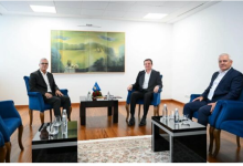 Photo of Dugolli që dështoi të bëhet deputet bëhet zëvendës të Sveçlës