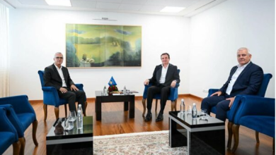 Photo of Dugolli që dështoi të bëhet deputet bëhet zëvendës të Sveçlës